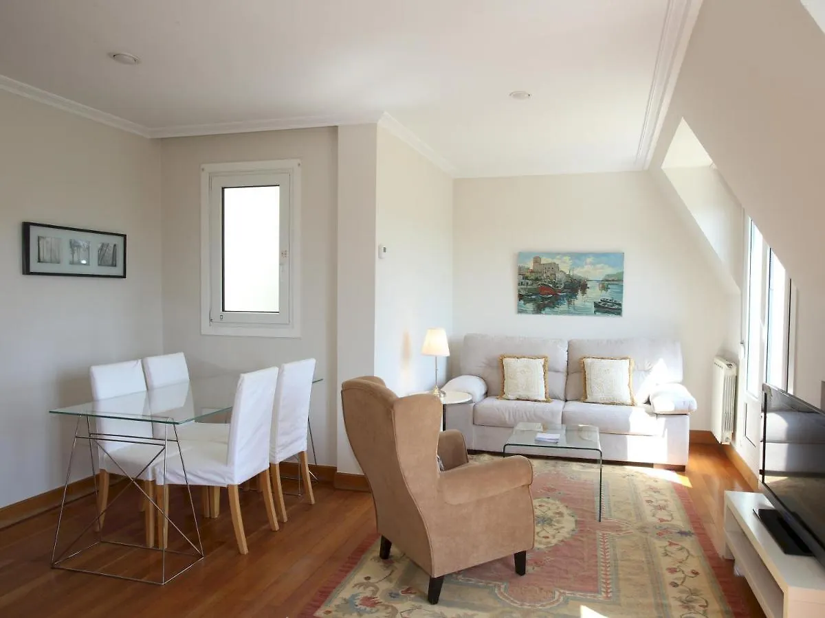 Apartamento Centenario San Sebastián