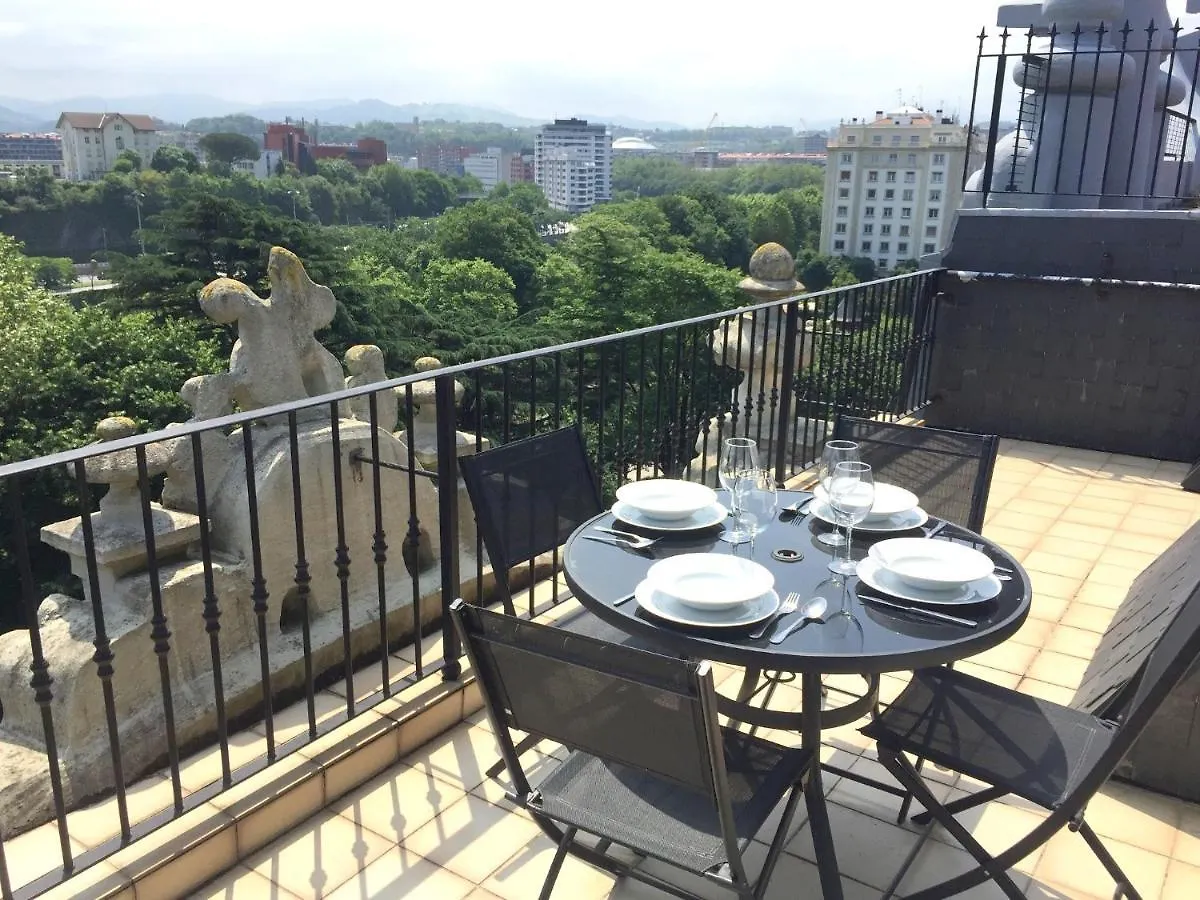 Centenario San Sebastián Apartamento