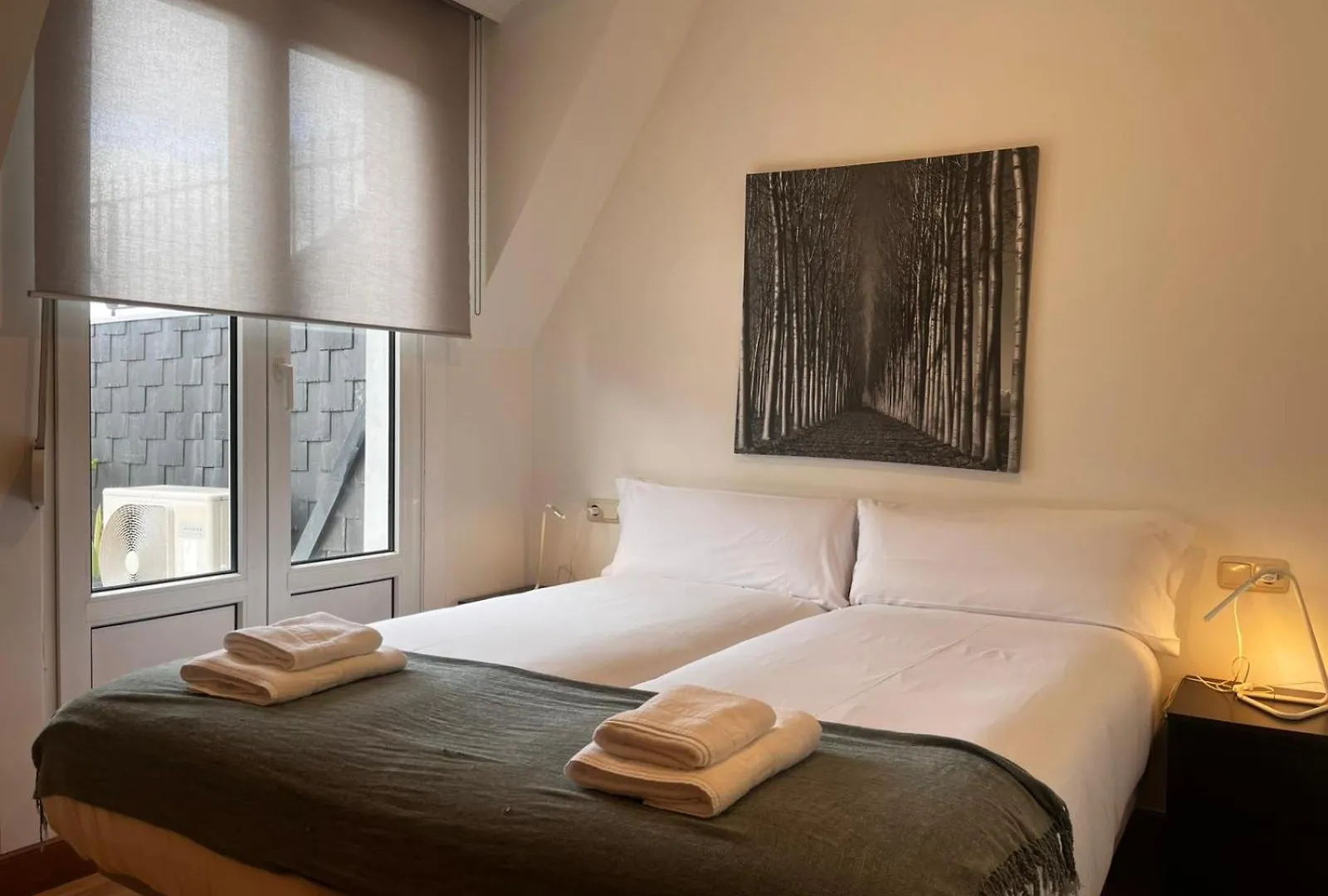 Centenario San Sebastián Apartamento
