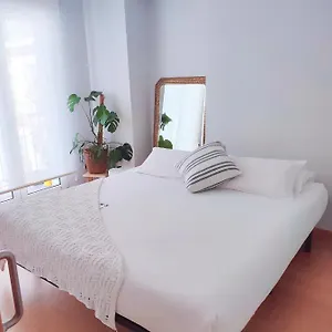 Apartamento Céntrico Apartamento Elai, Netflix, Coffee, Posibilidad Parking, San Sebastián