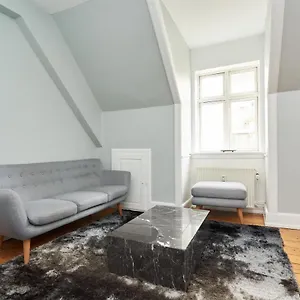 Stylish 5 Person In Vibrant Urban Area Copenhagen