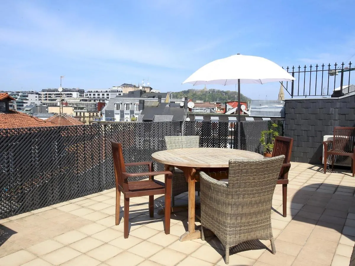 Centenario San Sebastian Apartment